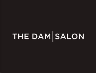 The Dam Salon  logo design by sabyan