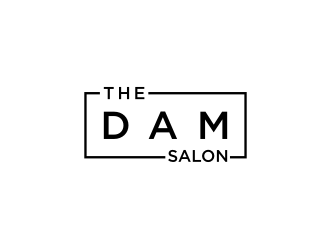 The Dam Salon logo design by asyqh