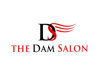 The Dam Salon logo design by creator_studios