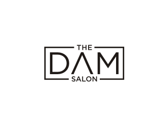 The Dam Salon  logo design by blessings