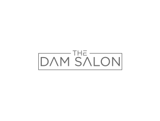 The Dam Salon  logo design by narnia