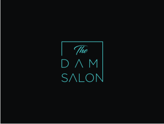 The Dam Salon  logo design by ohtani15