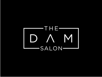 The Dam Salon  logo design by asyqh