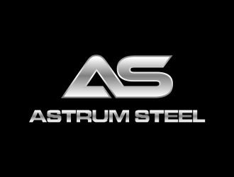 Astrum Steel logo design by done