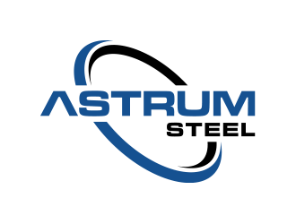 Astrum Steel logo design by lexipej