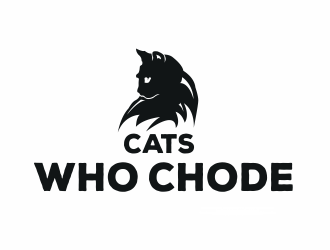 CatsWhoCode logo design by Tira_zaidan