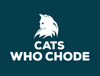 CatsWhoCode logo design by Tira_zaidan
