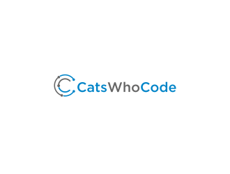 CatsWhoCode logo design by RIANW