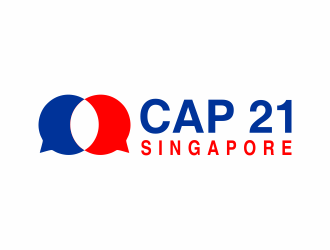 CAP 21   Singapore logo design by hidro