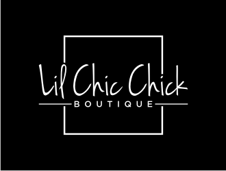 Lil Chic Chick Boutique logo design by nurul_rizkon