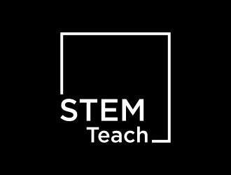 STEM Teach logo design by BlessedArt