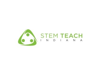 STEM Teach logo design by sabyan