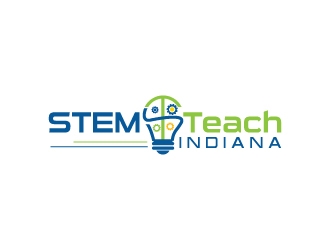 STEM Teach logo design by munna
