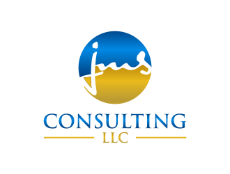 JMS Consulting LLC logo design by BlessedArt
