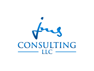 JMS Consulting LLC logo design by BlessedArt