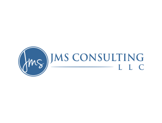 JMS Consulting LLC logo design by cahyobragas