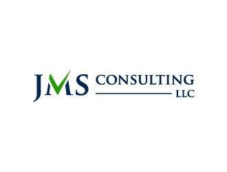 JMS Consulting LLC logo design by Janee