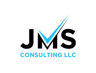JMS Consulting LLC logo design by sodimejo