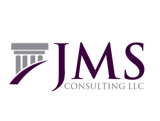 JMS Consulting LLC logo design by ElonStark