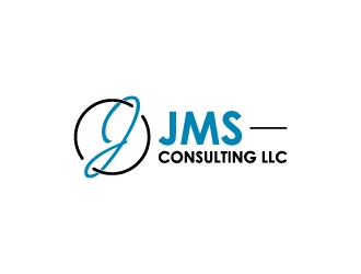JMS Consulting LLC logo design by wongndeso