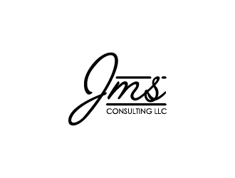 JMS Consulting LLC logo design by wongndeso