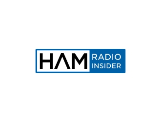 Ham Radio Insider logo design by Creativeminds