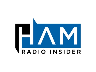 Ham Radio Insider logo design by Creativeminds