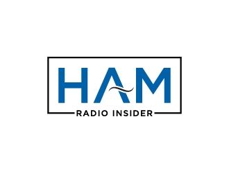 Ham Radio Insider logo design by Creativeminds