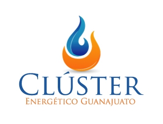 Clúster Energético Guanajuato logo design by ElonStark