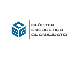 Clúster Energético Guanajuato logo design by logitec