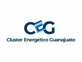 Clúster Energético Guanajuato logo design by Tira_zaidan