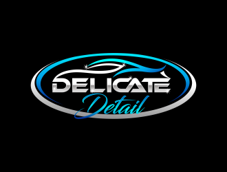 Delicate Detail logo design by hidro