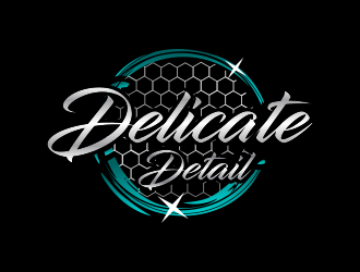 Delicate Detail logo design by JessicaLopes