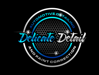 Delicate Detail logo design by hidro