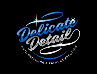 Delicate Detail logo design by AisRafa