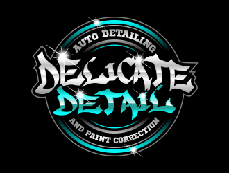 Delicate Detail logo design by Panara