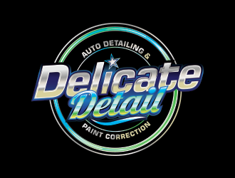Delicate Detail logo design by thedila