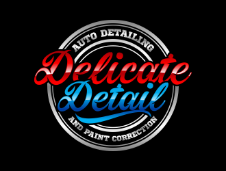 Delicate Detail logo design by Panara