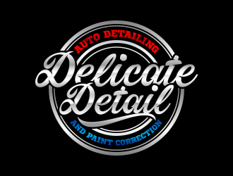 Delicate Detail logo design by Panara