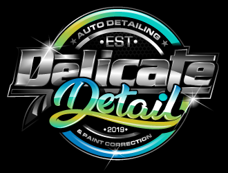 Delicate Detail logo design by Suvendu