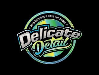 Delicate Detail logo design by thedila