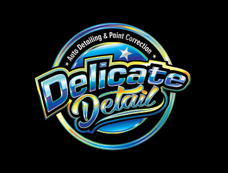 Delicate Detail logo design by thedila