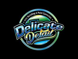Delicate Detail logo design by thedila