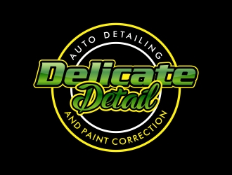 Delicate Detail logo design by cikiyunn