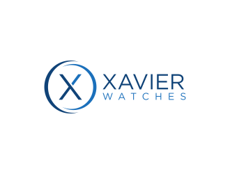 Xavier Watches logo design by RIANW