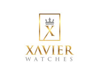 Xavier Watches logo design by ohtani15