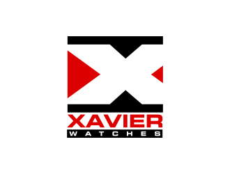 Xavier Watches logo design by rykos