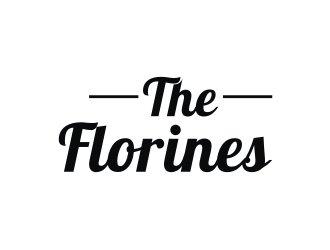The Florines logo design by mbamboex