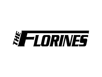The Florines logo design by perf8symmetry