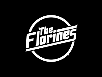 The Florines logo design by perf8symmetry